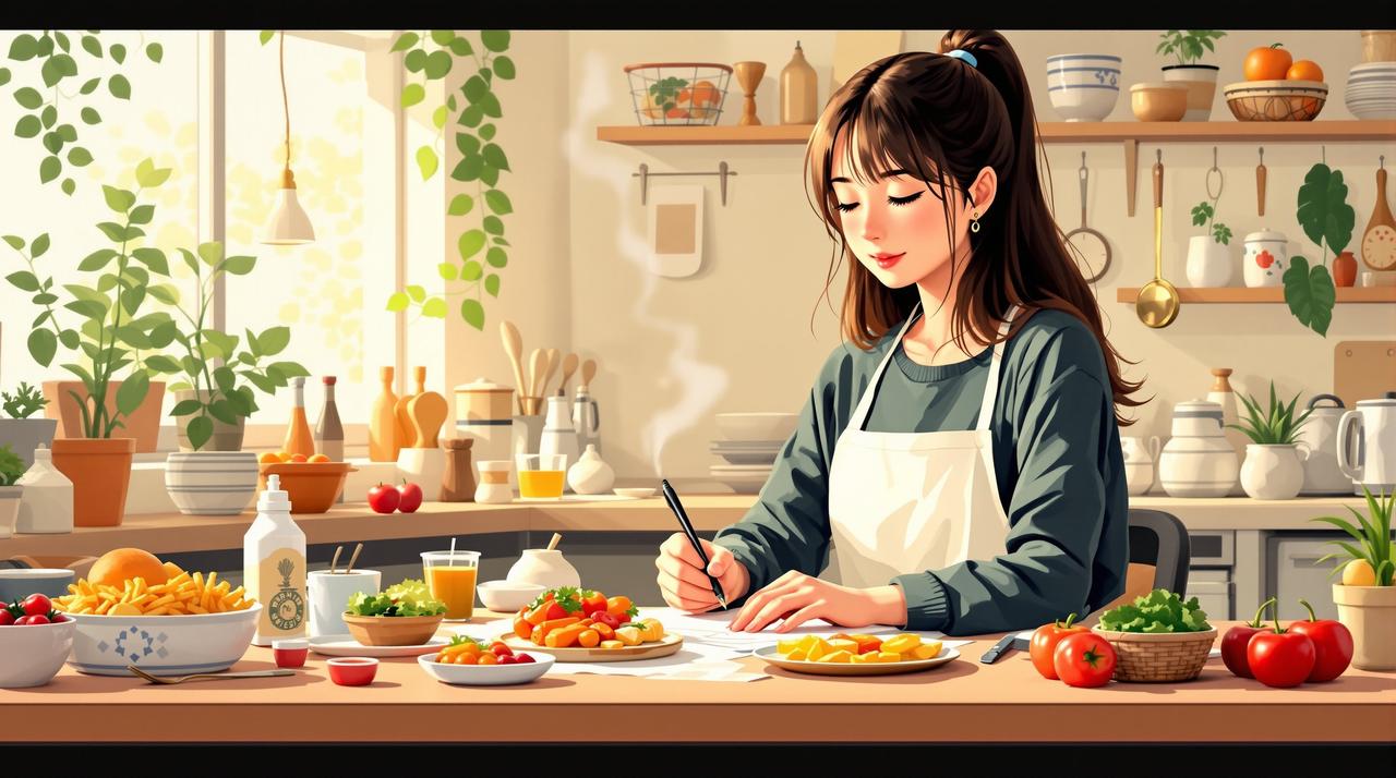 新人奖得主饭团君:美食漫画的无限可能